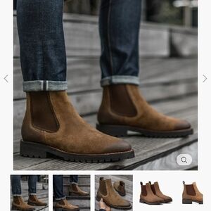 Thursday Legend Chelsea Boots